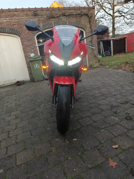 Honda CBR 500 R - foto 7
