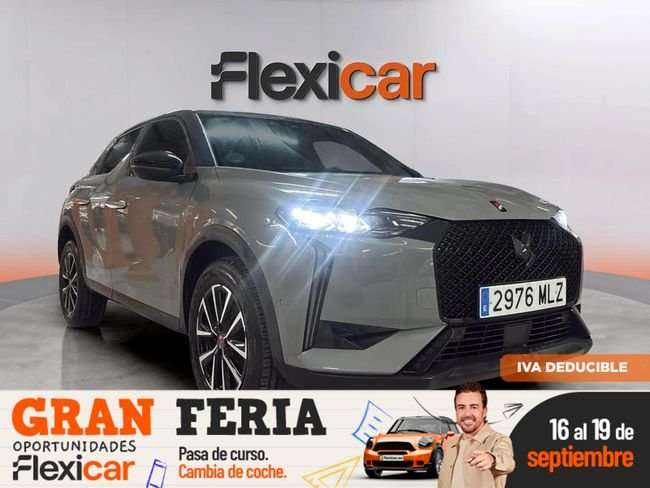 DS Automobiles DS 3 PureTech 96kW Performance Line Auto. - foto 1