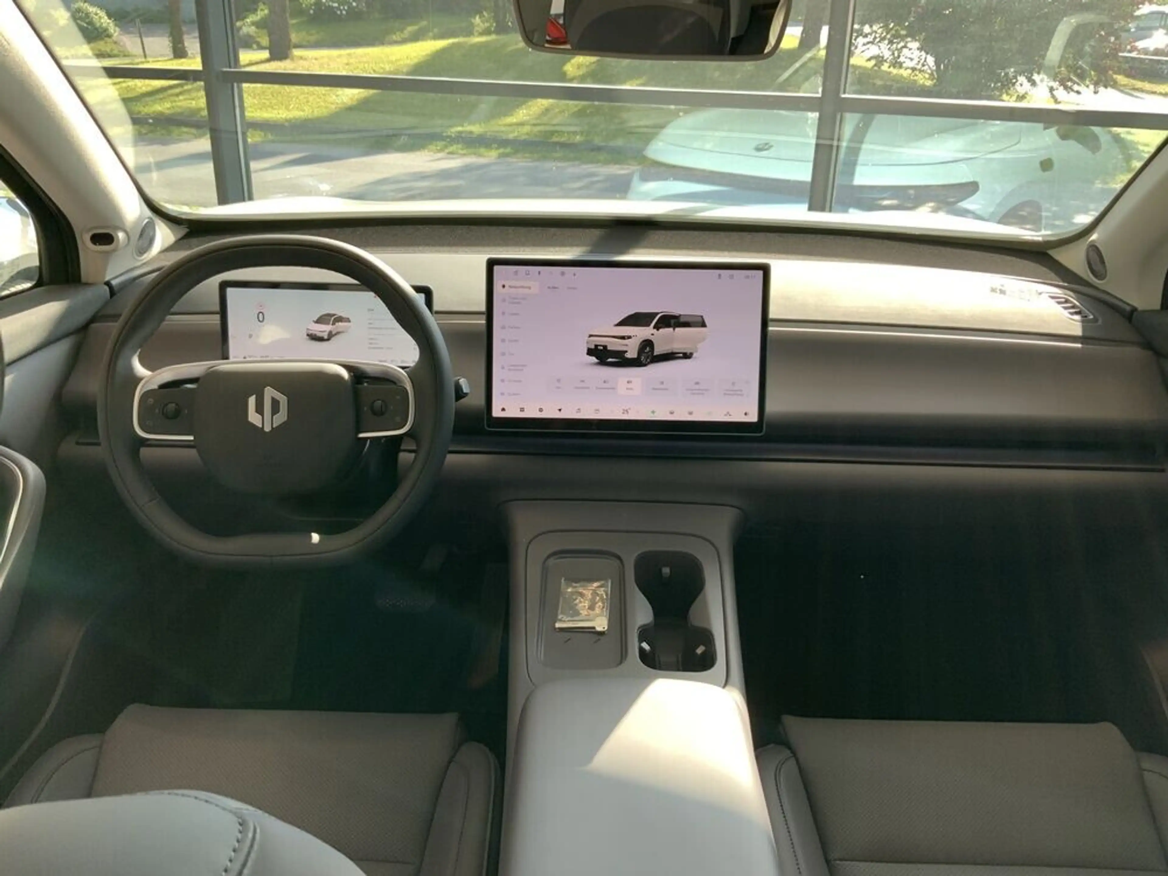 Leapmotor C10 Design ProMax — photo 5