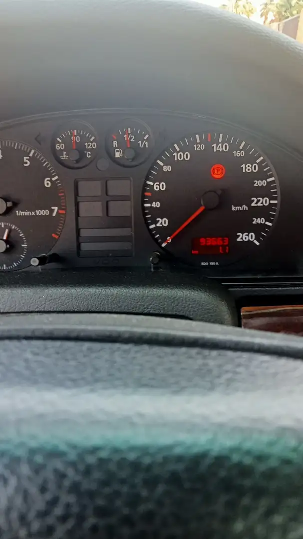 Audi A4 1.8 quattro - 1