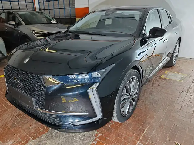 DS Automobiles DS 4 1.2 130cv Trocadero Auto