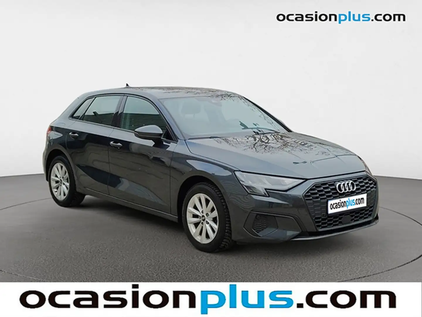Audi A3 Sportback 30 TFSI S tronic Gris - 2