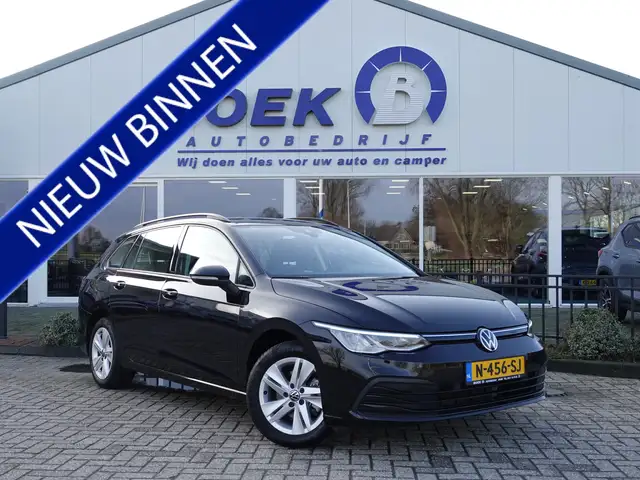 Volkswagen Golf Variant 1.0 eTSI AUTOMAAT 110PK Life ADAPT. CRUISE | LMV |