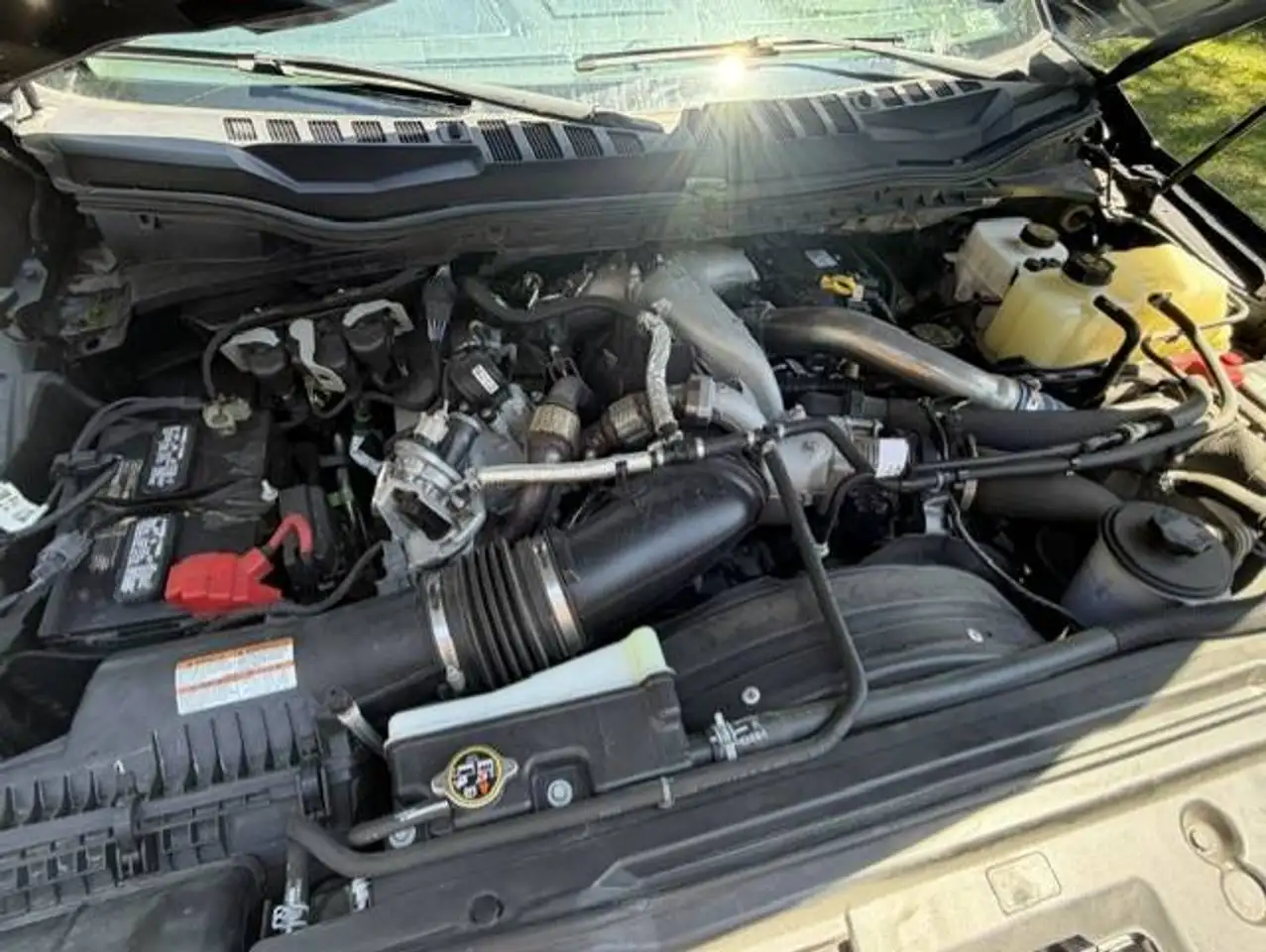 Ford F 350 снимка Ford F 350