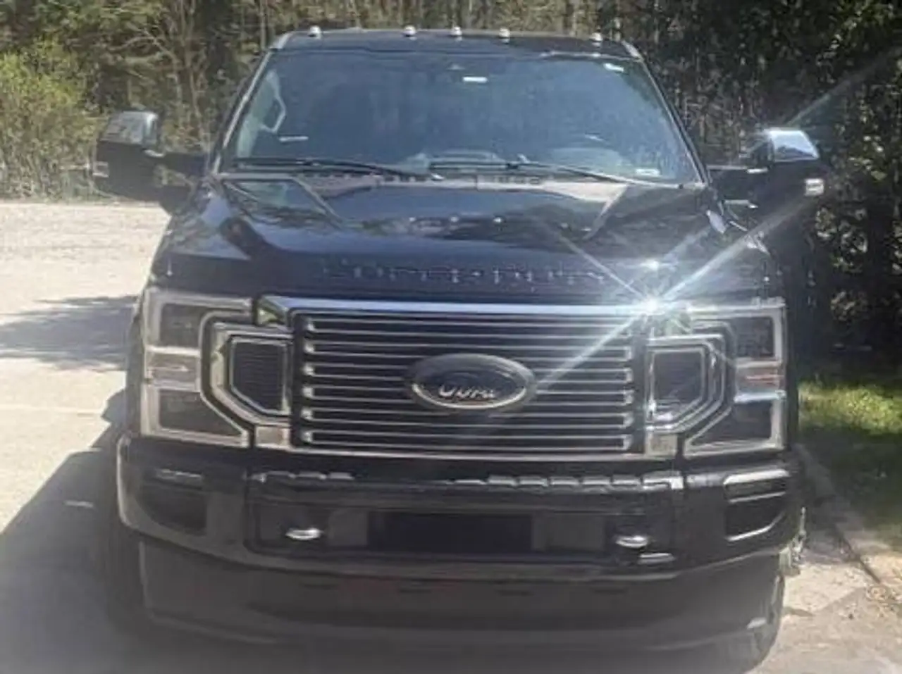 Ford F 350 снимка Ford F 350