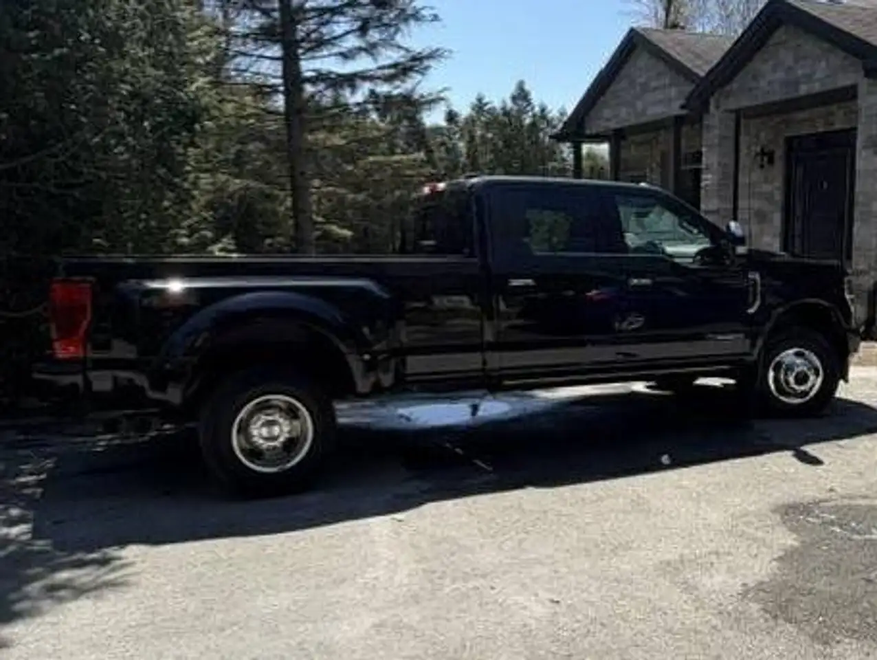 Ford F 350 снимка Ford F 350