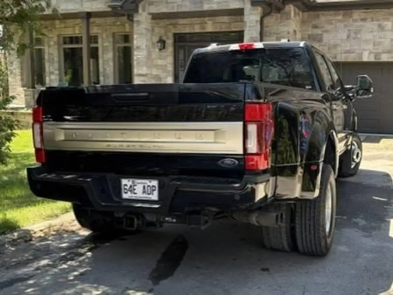 Ford F 350 снимка Ford F 350