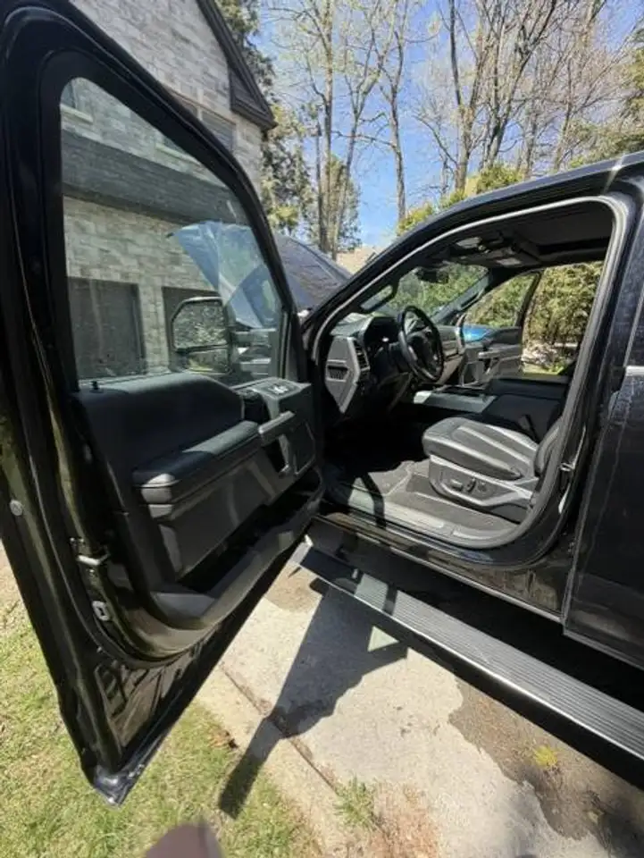 Ford F 350 снимка Ford F 350