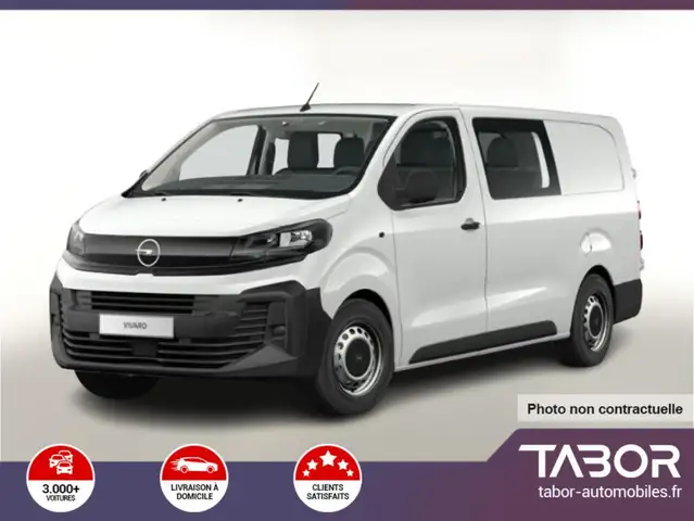 Opel Vivaro DOKA XL 2.2 Cam CarPl