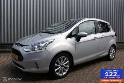Ford B-Max - 1.0 EcoBoost 100pk Titanium