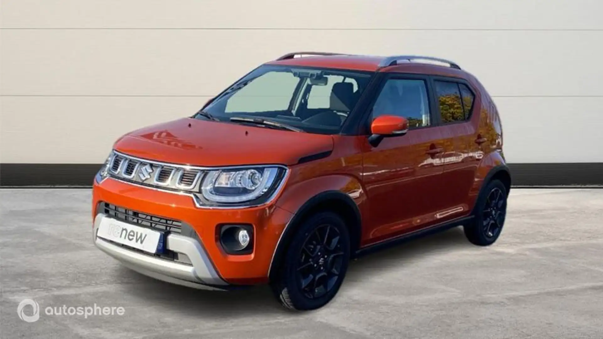 suzuki ignis