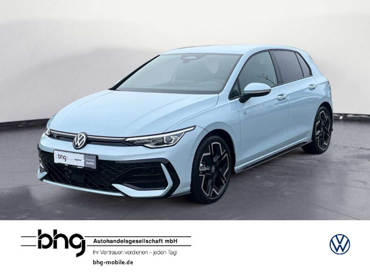 Volkswagen Golf — Volkswagen Golf R-Line 1,5 l eTSI OPF (150 P