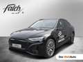 Audi Q8 55 e-tron quattro S line Schwarz - thumbnail 1