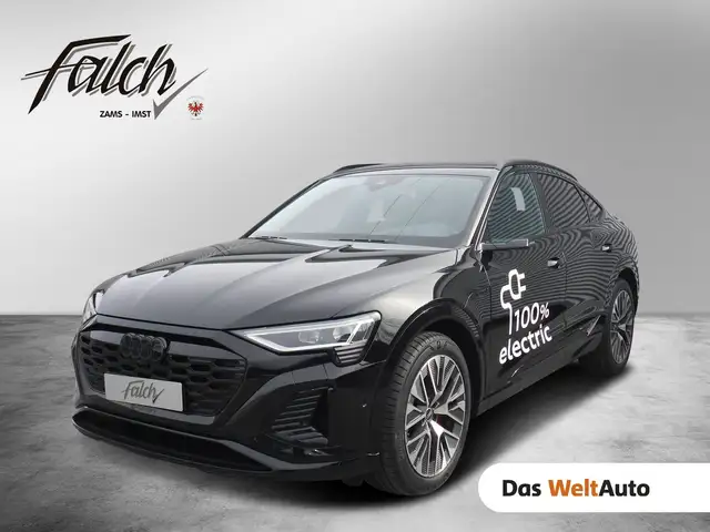 Audi Q8 55 e-tron quattro S line