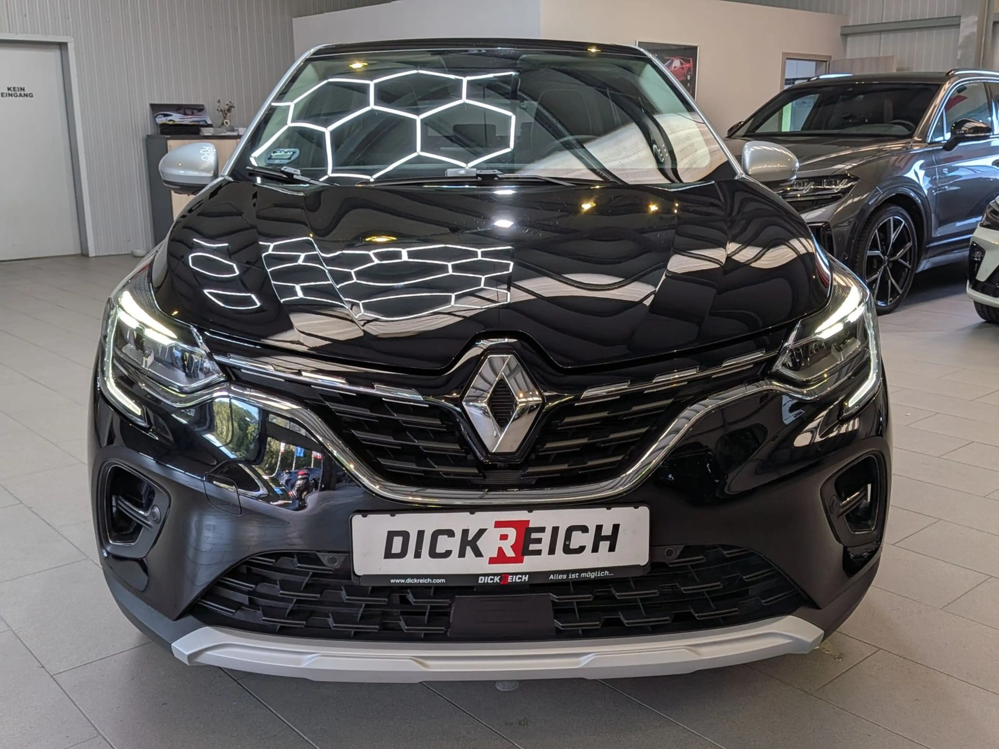 Renault Captur 1.6 Intens E-TECH*LED*360°*NAVI*88%SoH* — photo 10