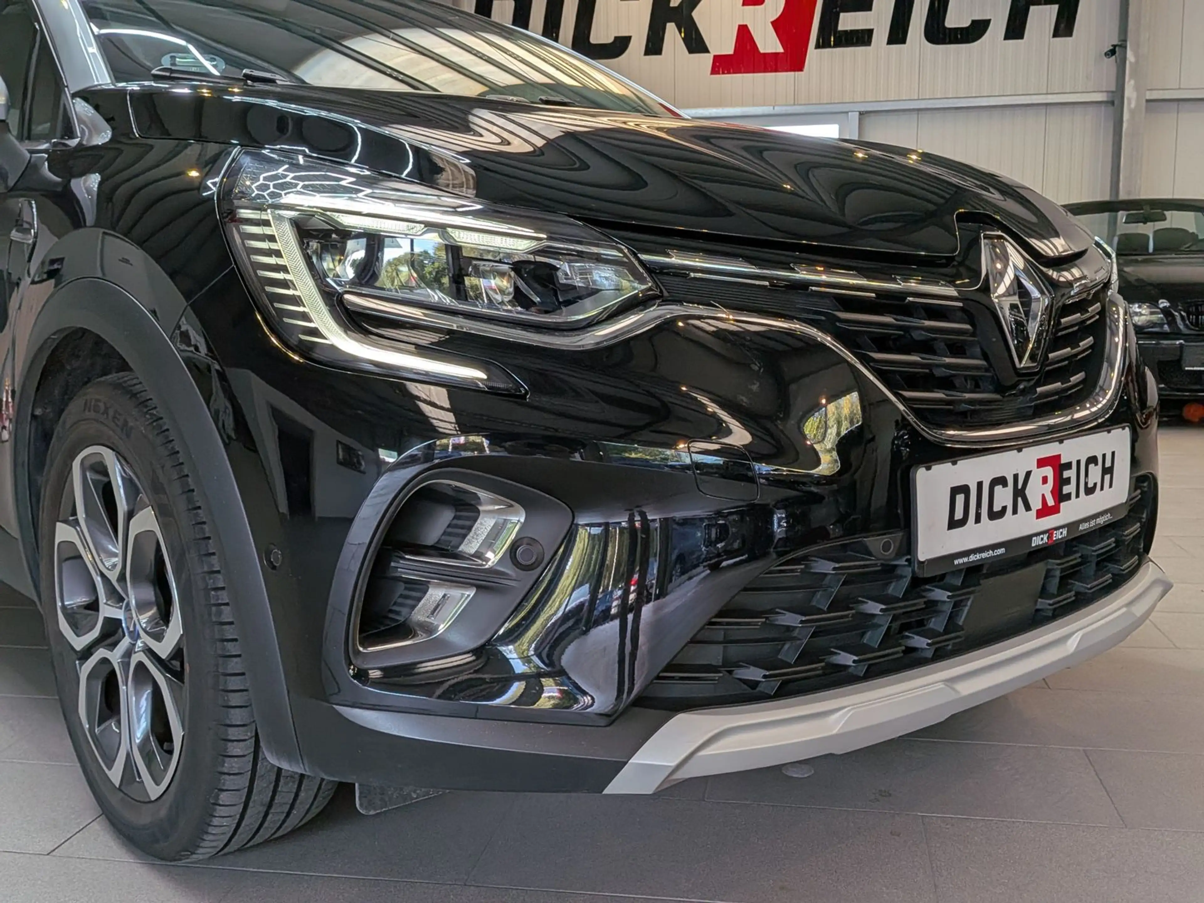 Renault Captur 1.6 Intens E-TECH*LED*360°*NAVI*88%SoH* — photo 11