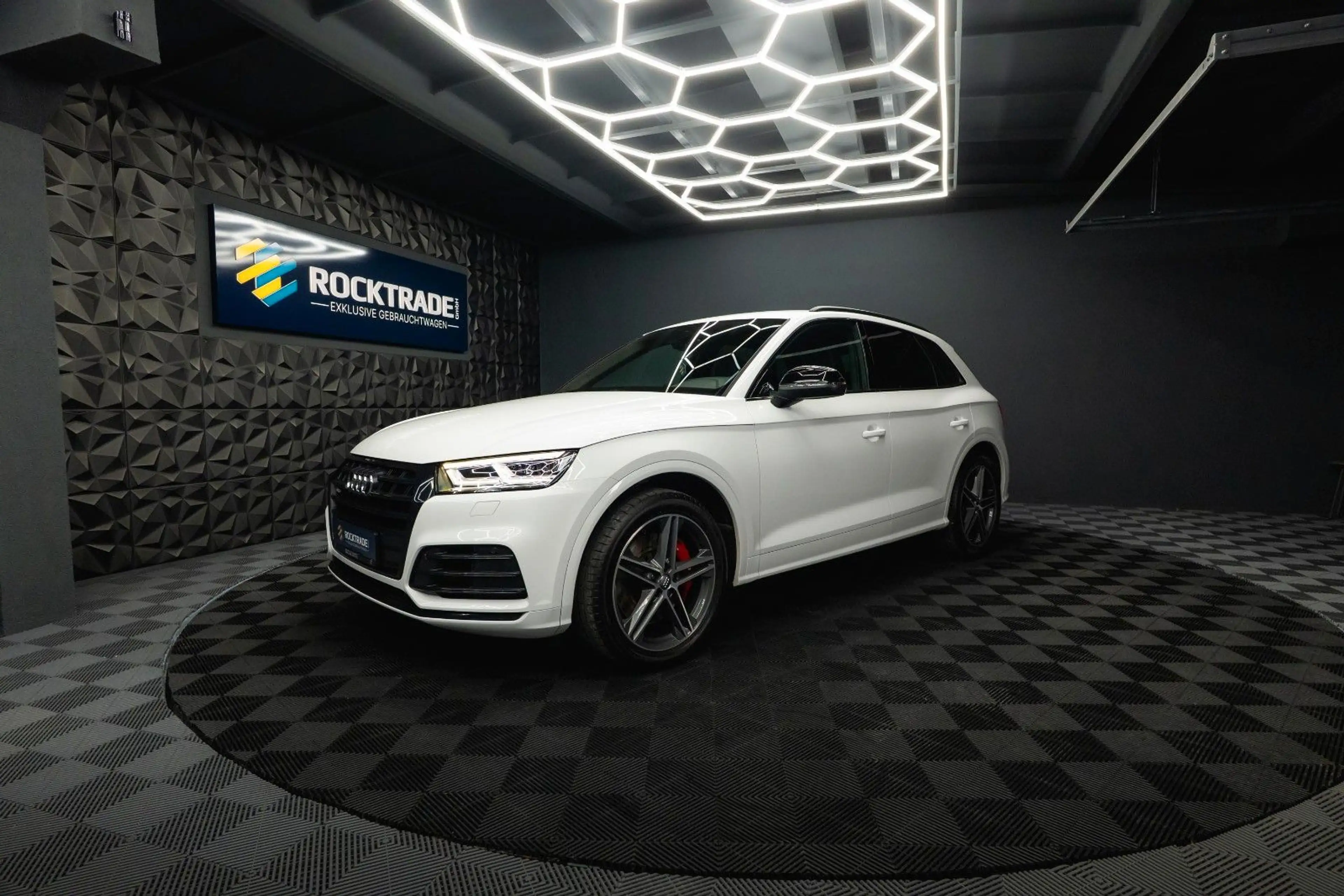 Audi SQ5 3.0 TDI quattro Optik-Paket Schwarz *LED*19%