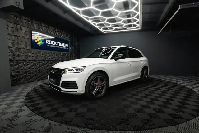Audi SQ5 3.0 TDI quattro Optik Paket Schwarz *LED*19%