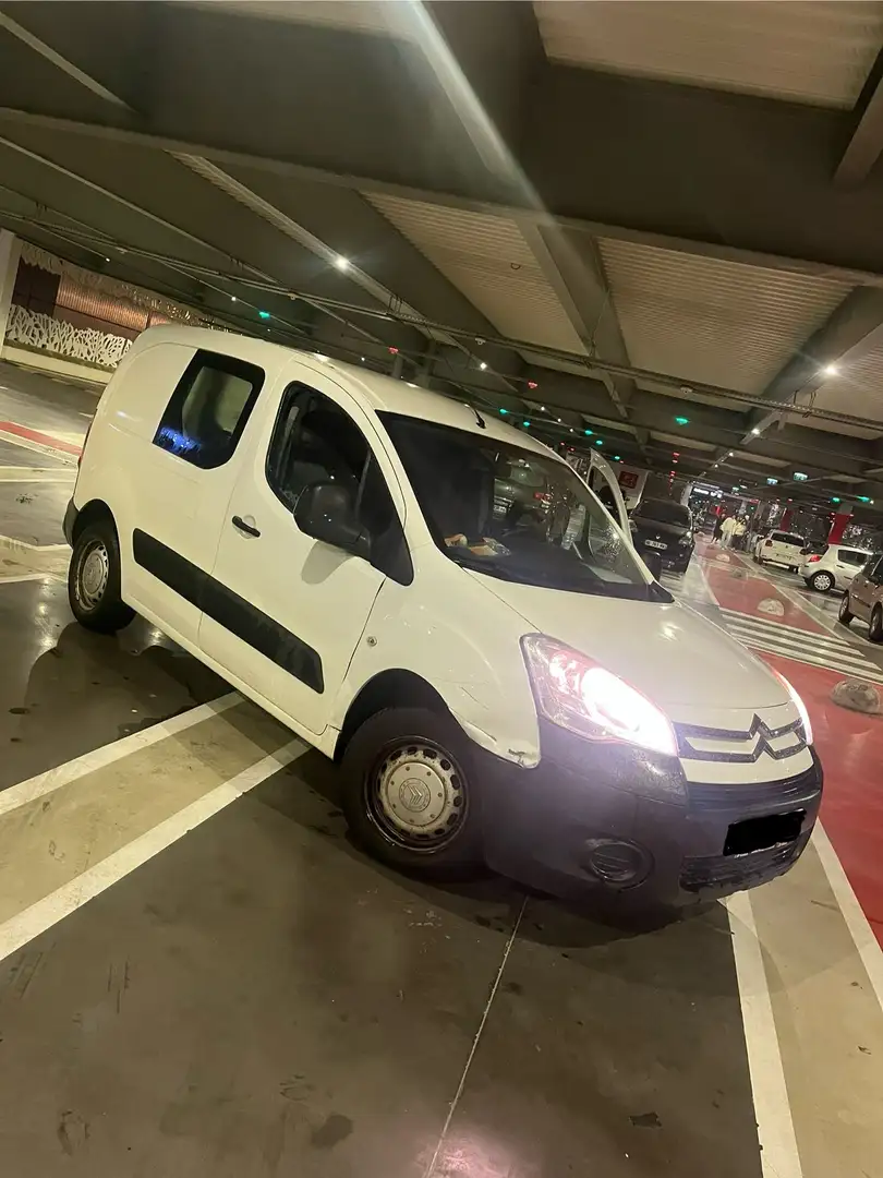Citroen Berlingo Berlingo 2.0 HDi Pack TO - 1