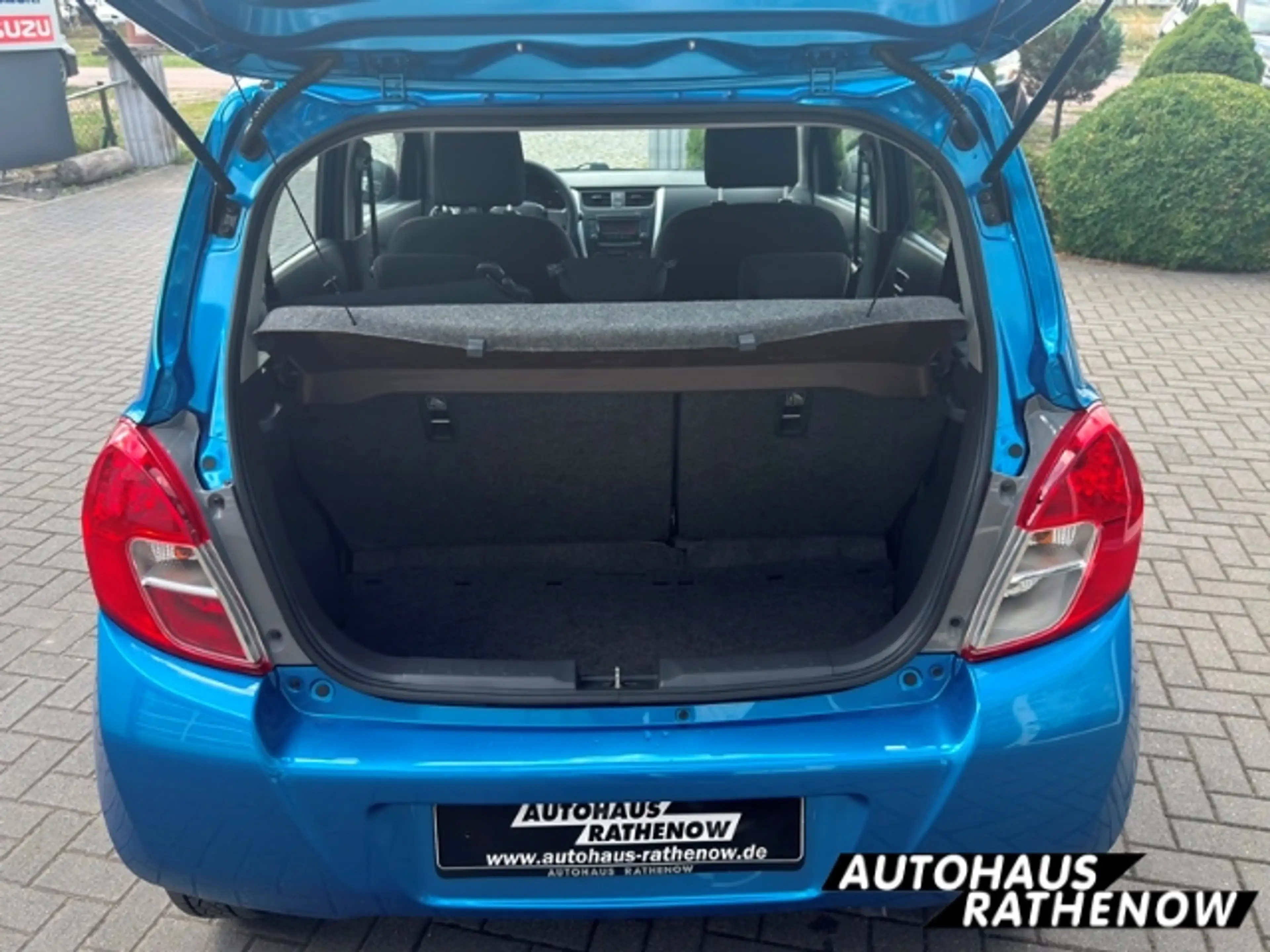 Suzuki Celerio Comfort 1.0 Alu Klima BT el.SP Privacyverglasung t — photo 7