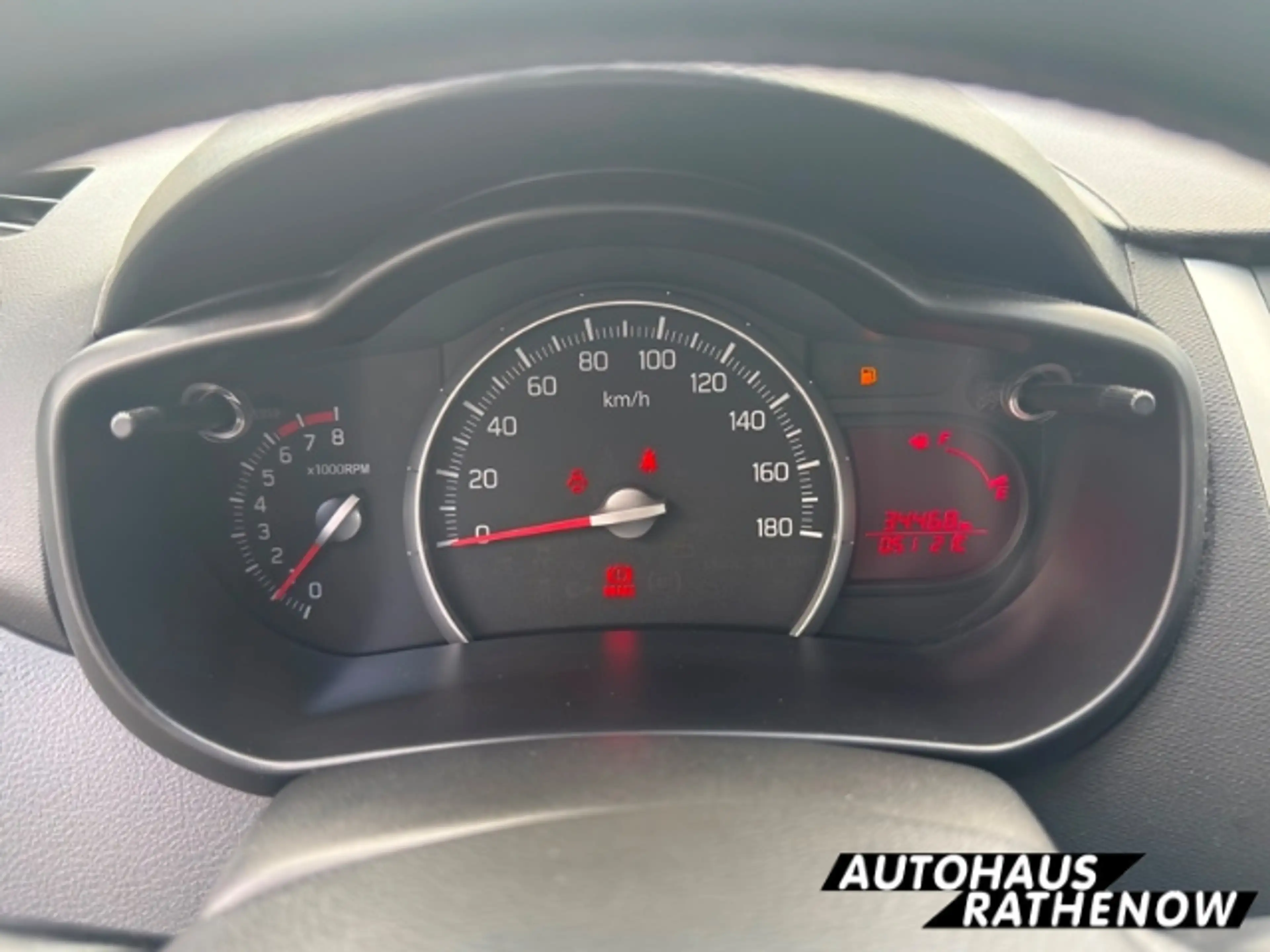 Suzuki Celerio Comfort 1.0 Alu Klima BT el.SP Privacyverglasung t — photo 15