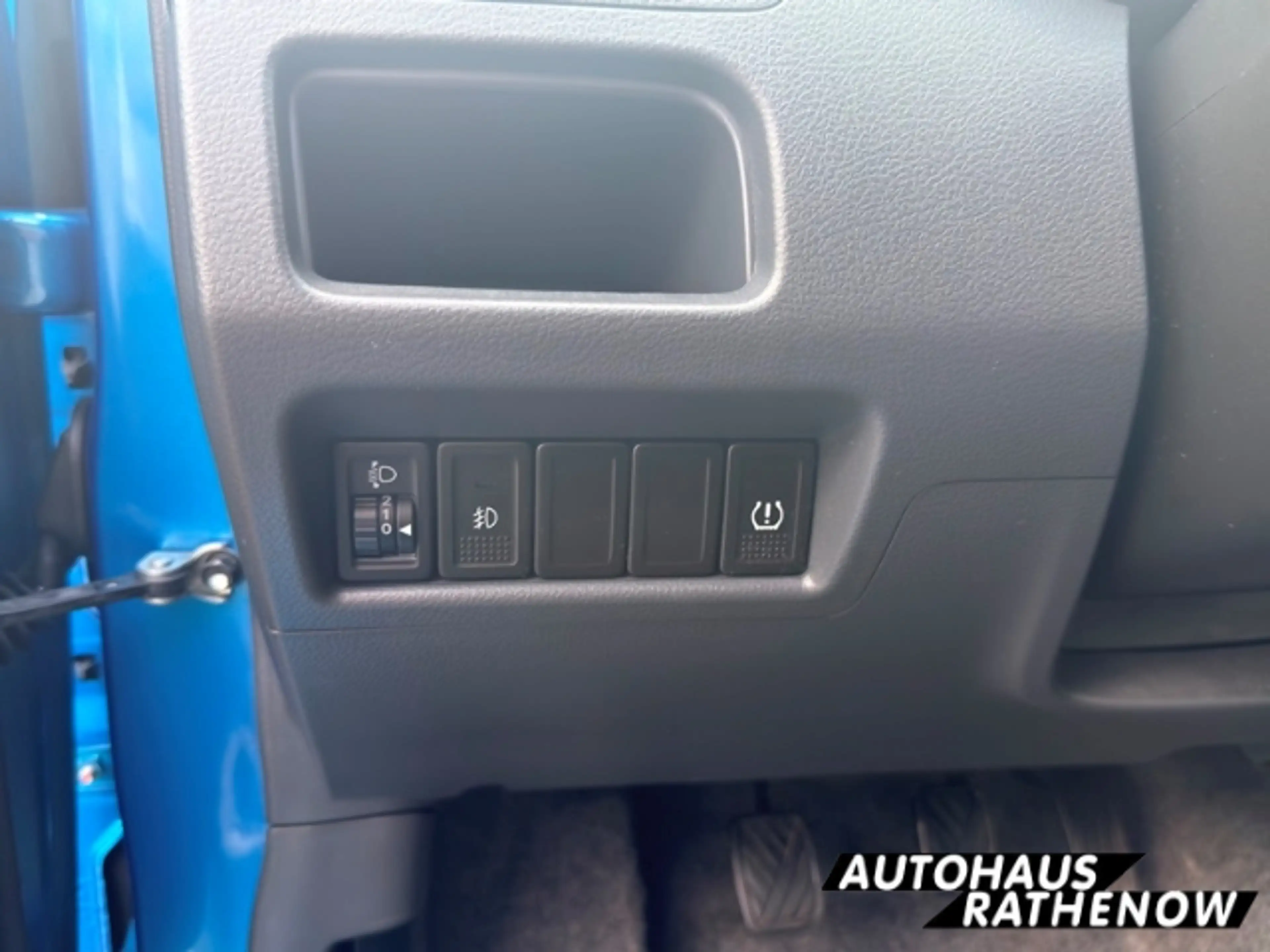 Suzuki Celerio Comfort 1.0 Alu Klima BT el.SP Privacyverglasung t — photo 13