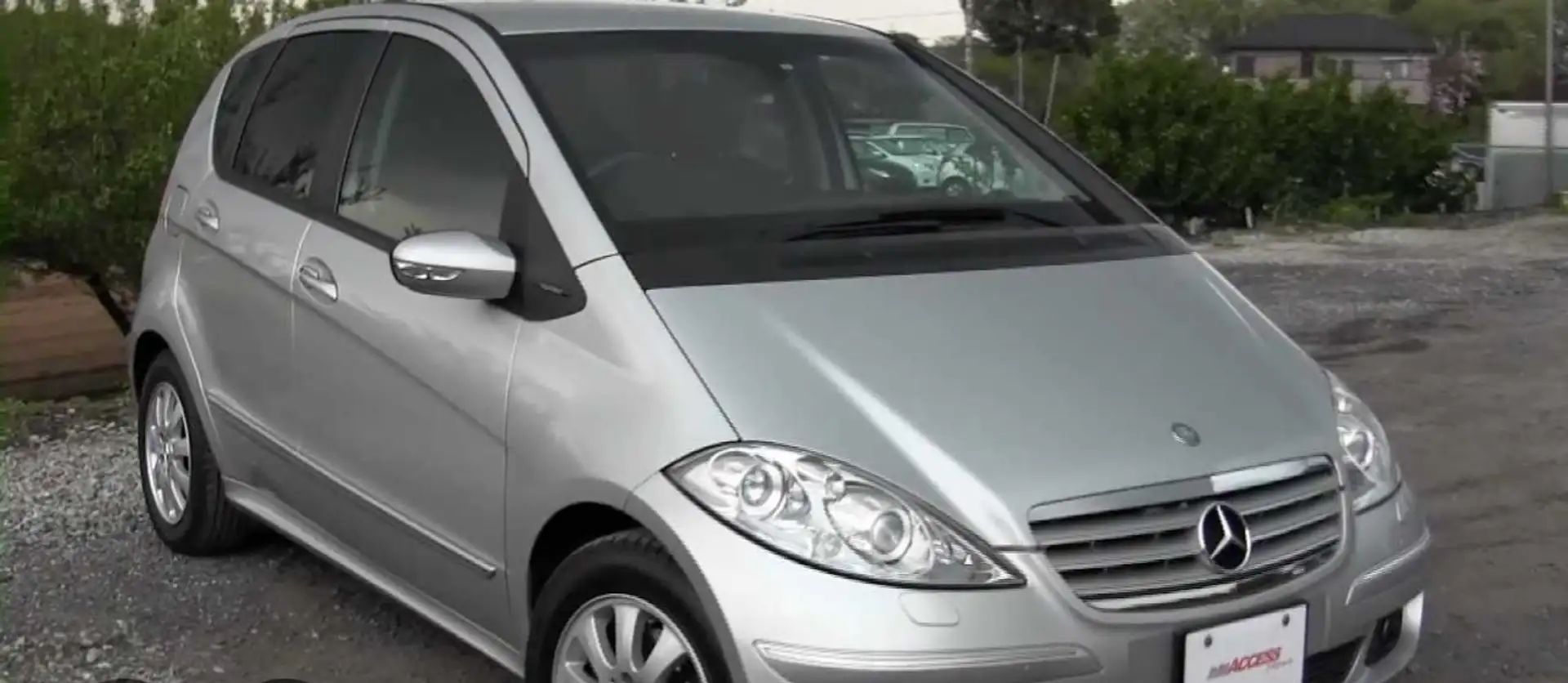 Mercedes-Benz A 170 Avantgarde - 1