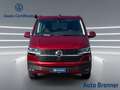 Volkswagen T6.1 California california 2.0 tdi 150cv beach camper Rouge - thumbnail 2