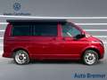 Volkswagen T6.1 California california 2.0 tdi 150cv beach camper Rouge - thumbnail 3
