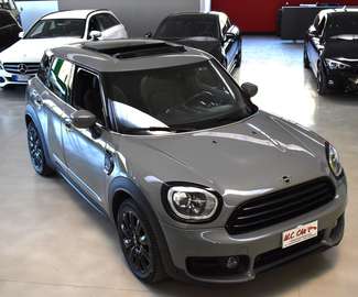 Mini Countryman 1.5 One Hype my18 TETTO PANORAMA