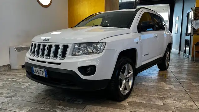 Jeep Compass 2.2 CRD Limited