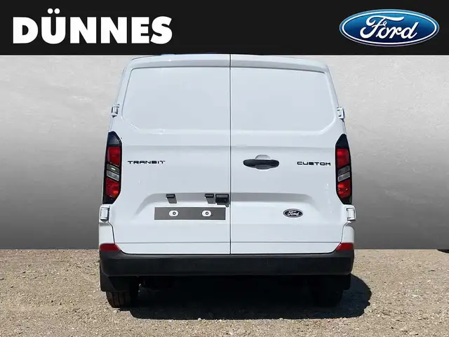 Ford Transit Custom view 7