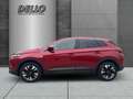Opel Grandland X 1.2 T INNOVATION AUT. AHK-abnehmbar Navi 360 Kamer Rot - thumbnail 2