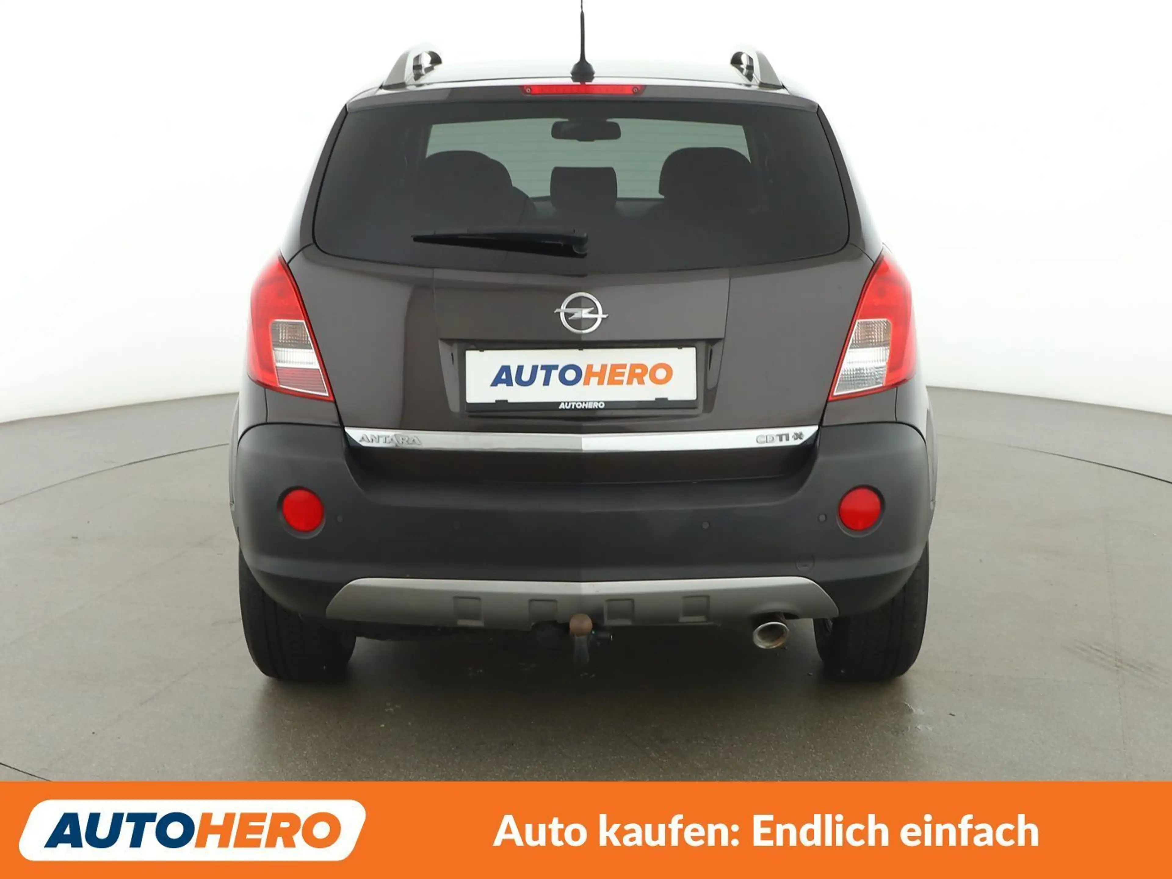 Opel Antara 2.0 CDTI Cosmo 4x4 — photo 5