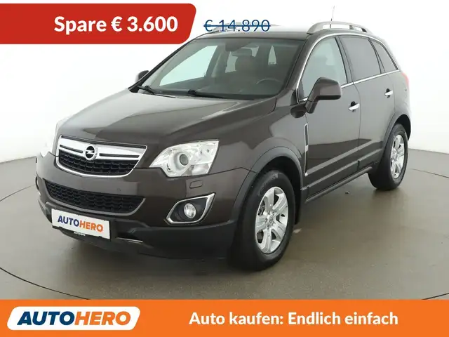 Opel Antara 2.0 CDTI Cosmo 4x4