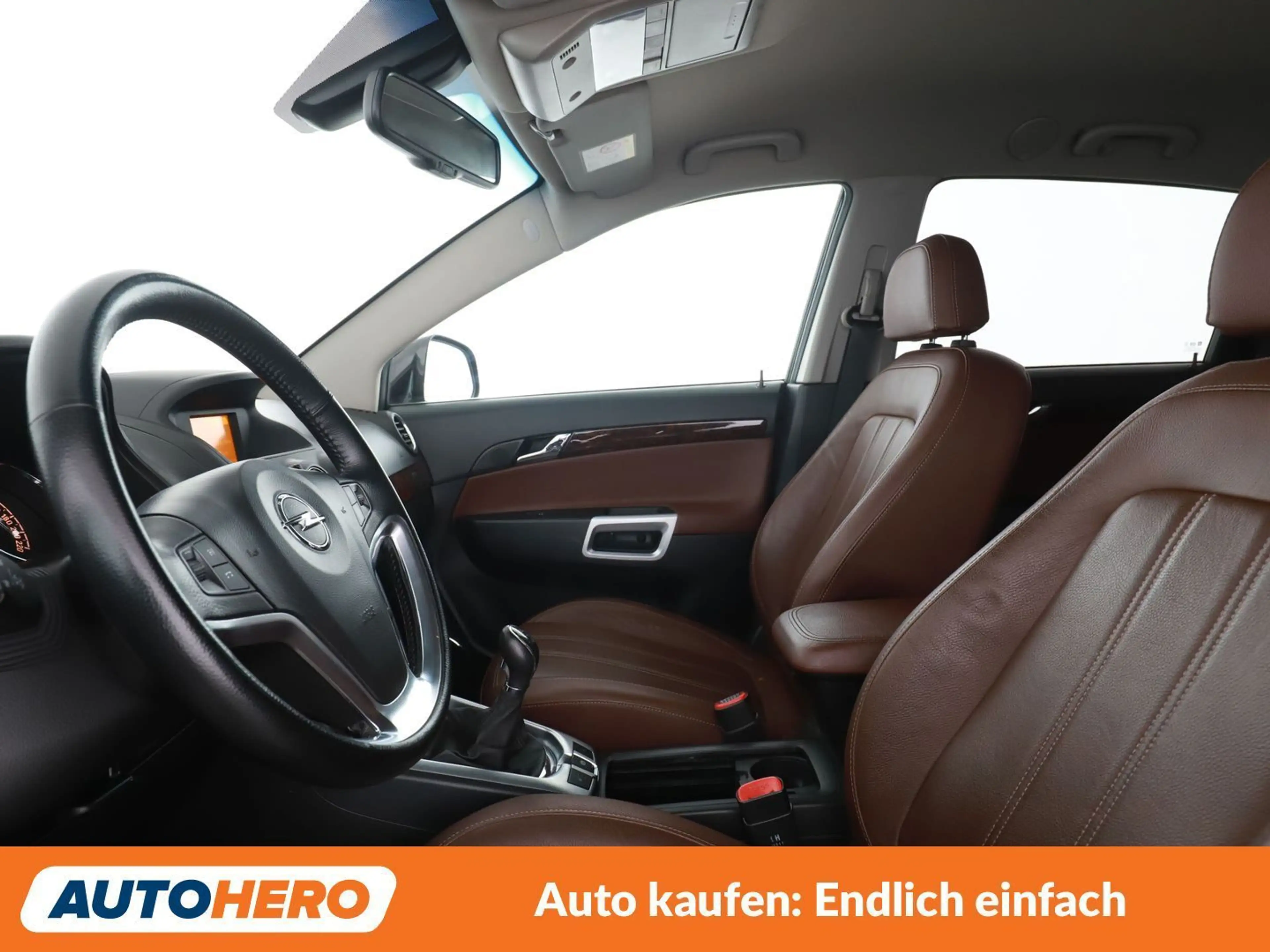 Opel Antara 2.0 CDTI Cosmo 4x4 — photo 10