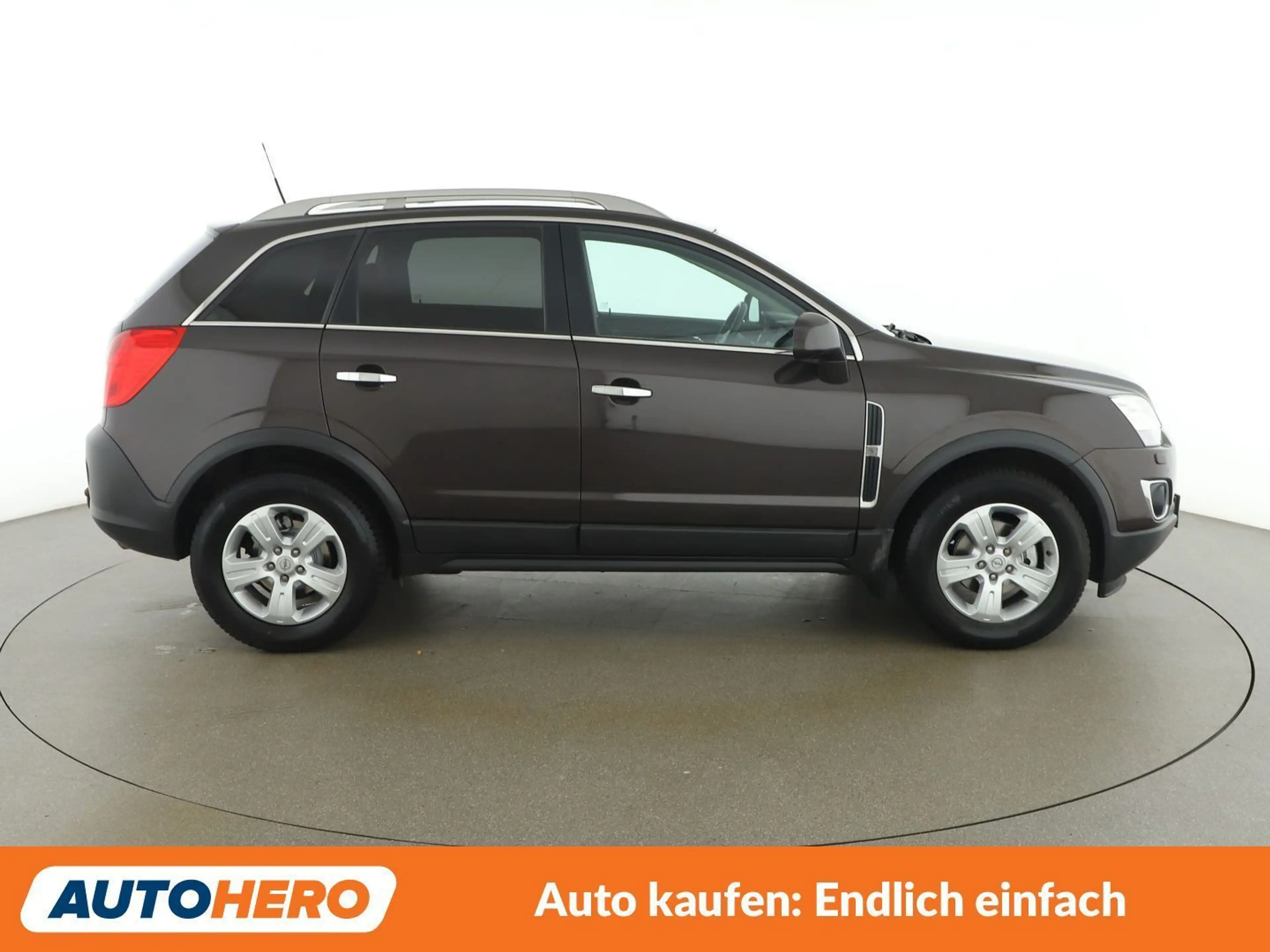 Opel Antara 2.0 CDTI Cosmo 4x4 — photo 7