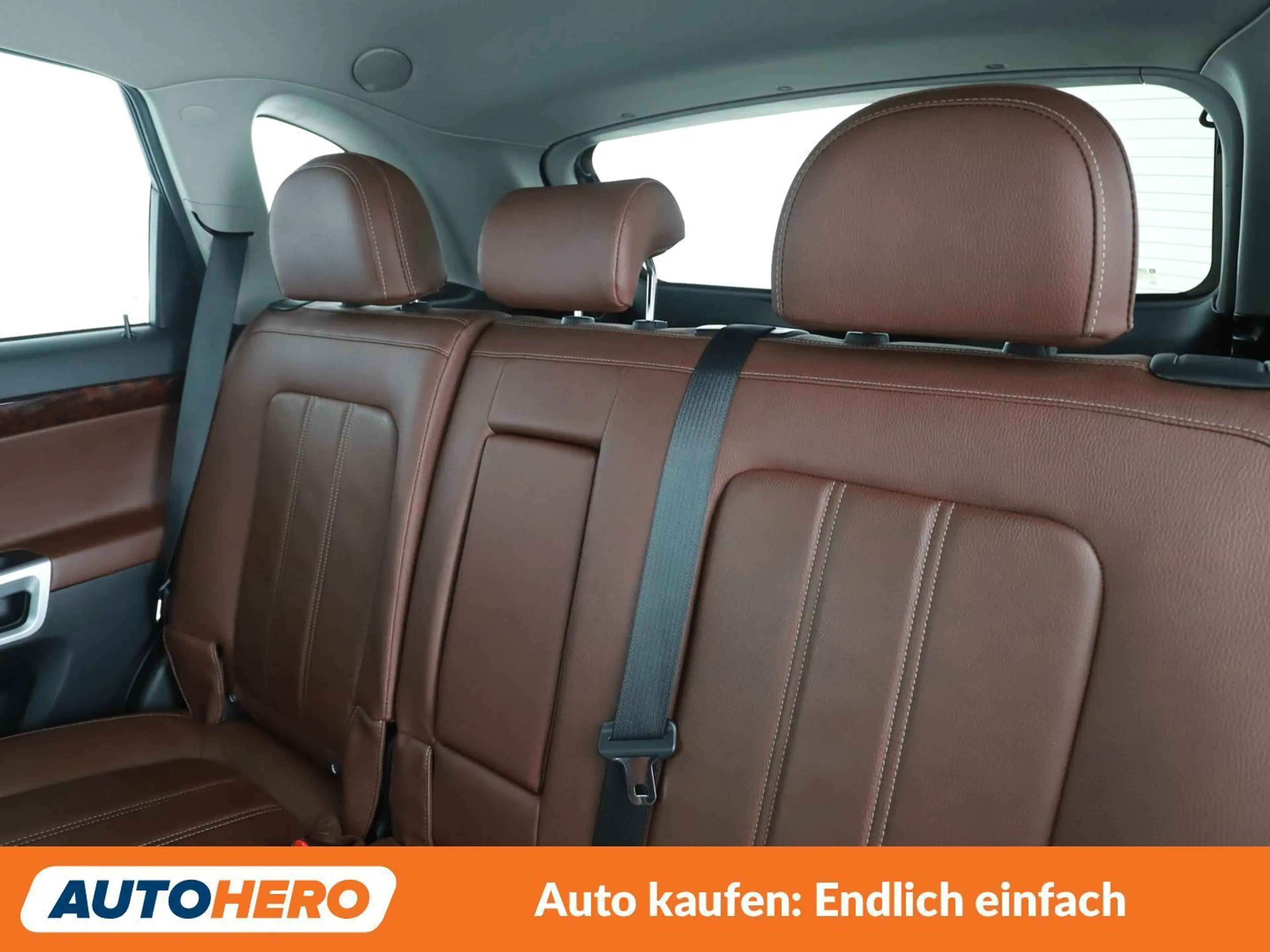 Opel Antara 2.0 CDTI Cosmo 4x4 — photo 14