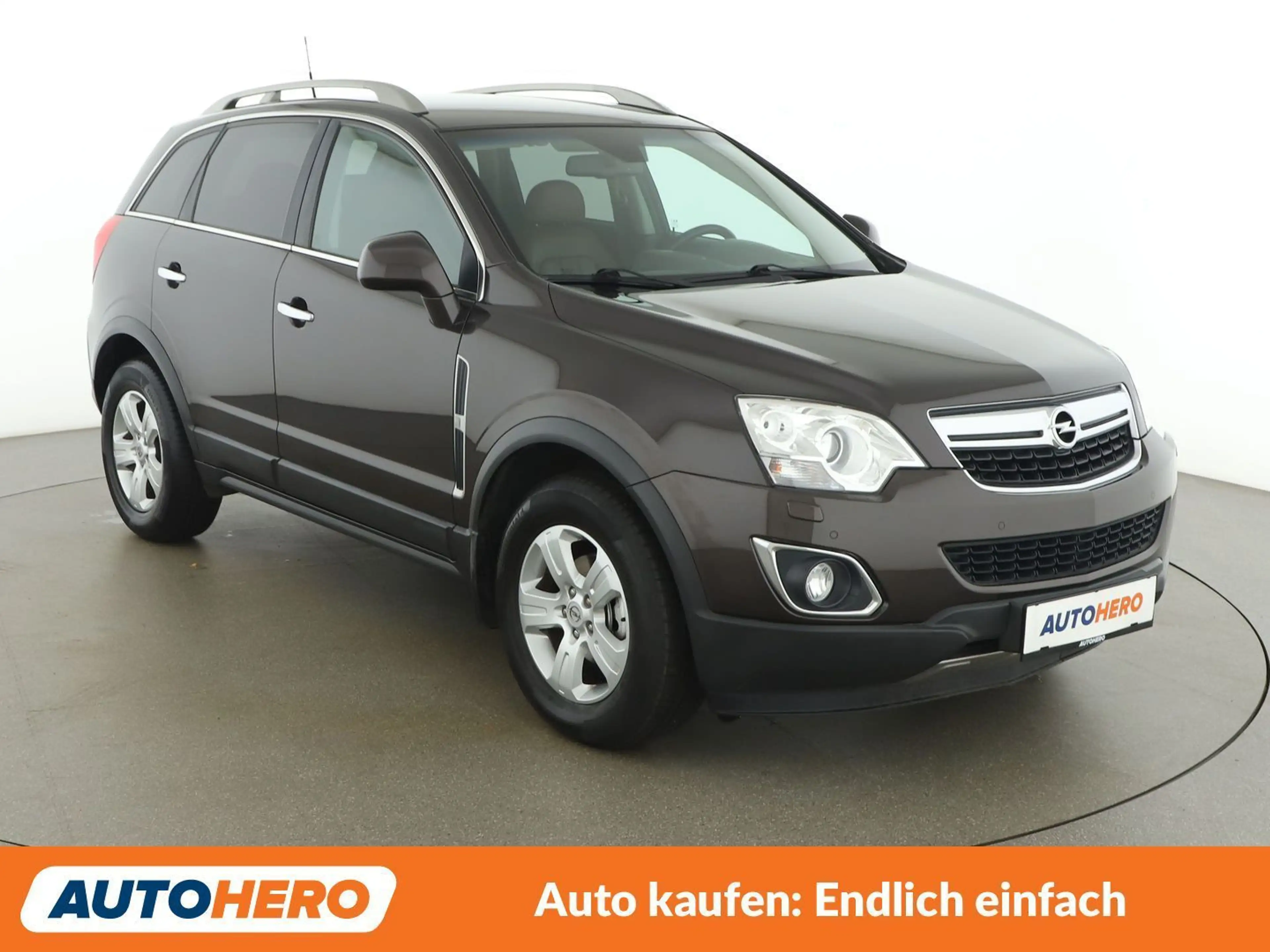 Opel Antara 2.0 CDTI Cosmo 4x4 — photo 8