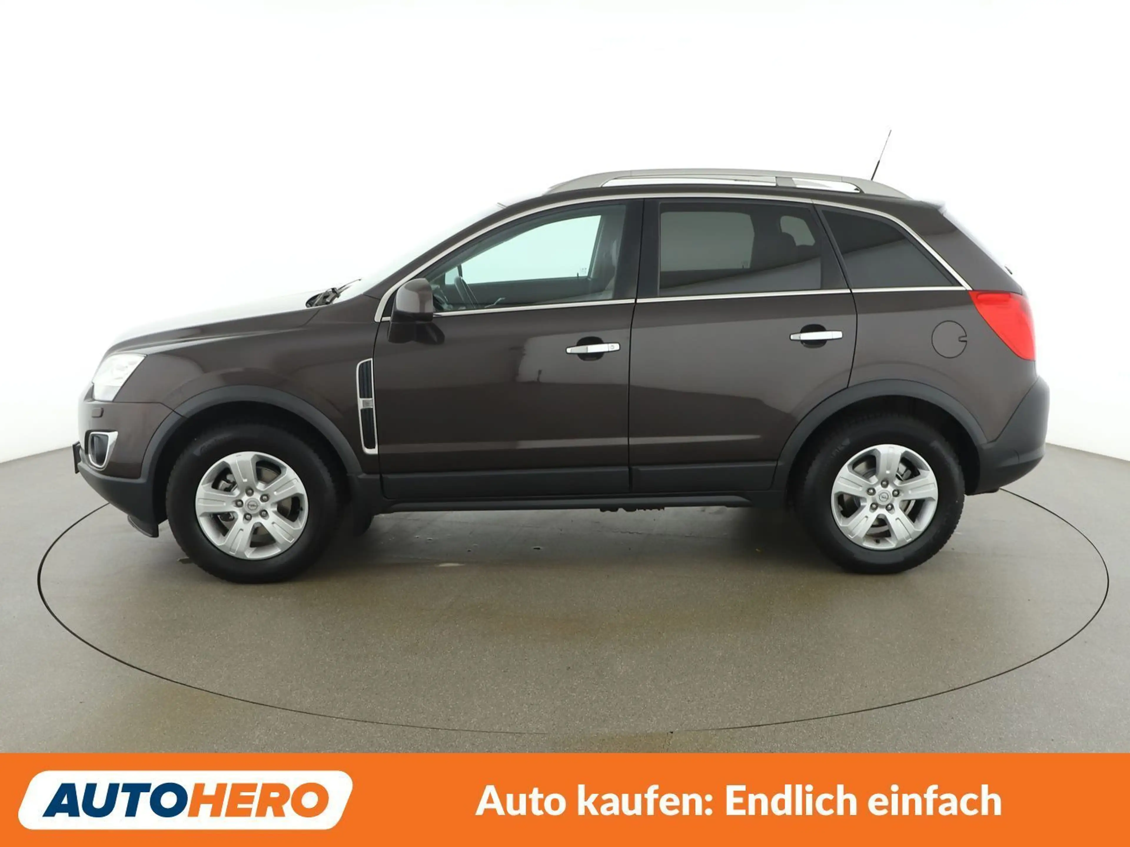 Opel Antara 2.0 CDTI Cosmo 4x4 — photo 3