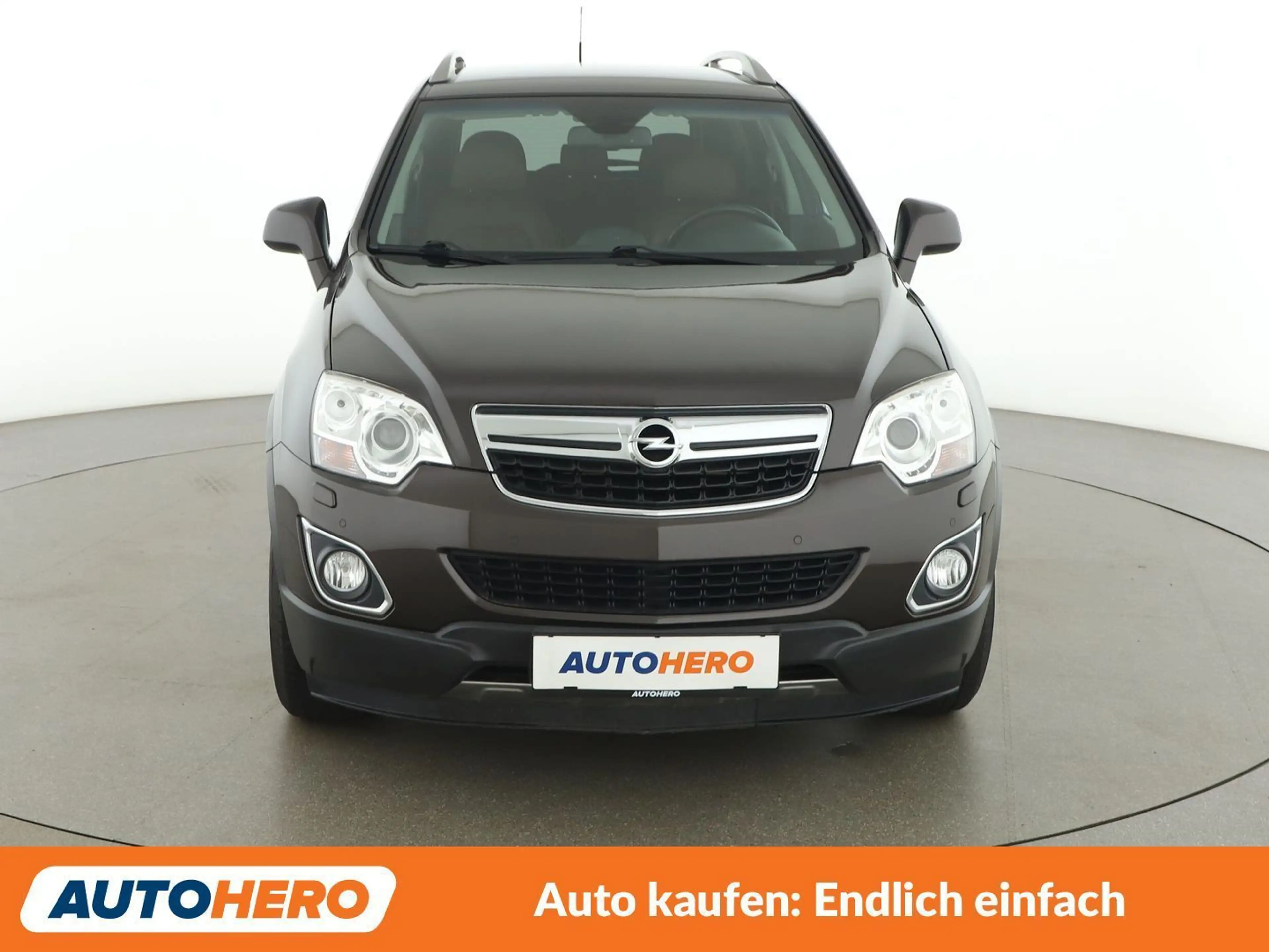 Opel Antara 2.0 CDTI Cosmo 4x4 — photo 9
