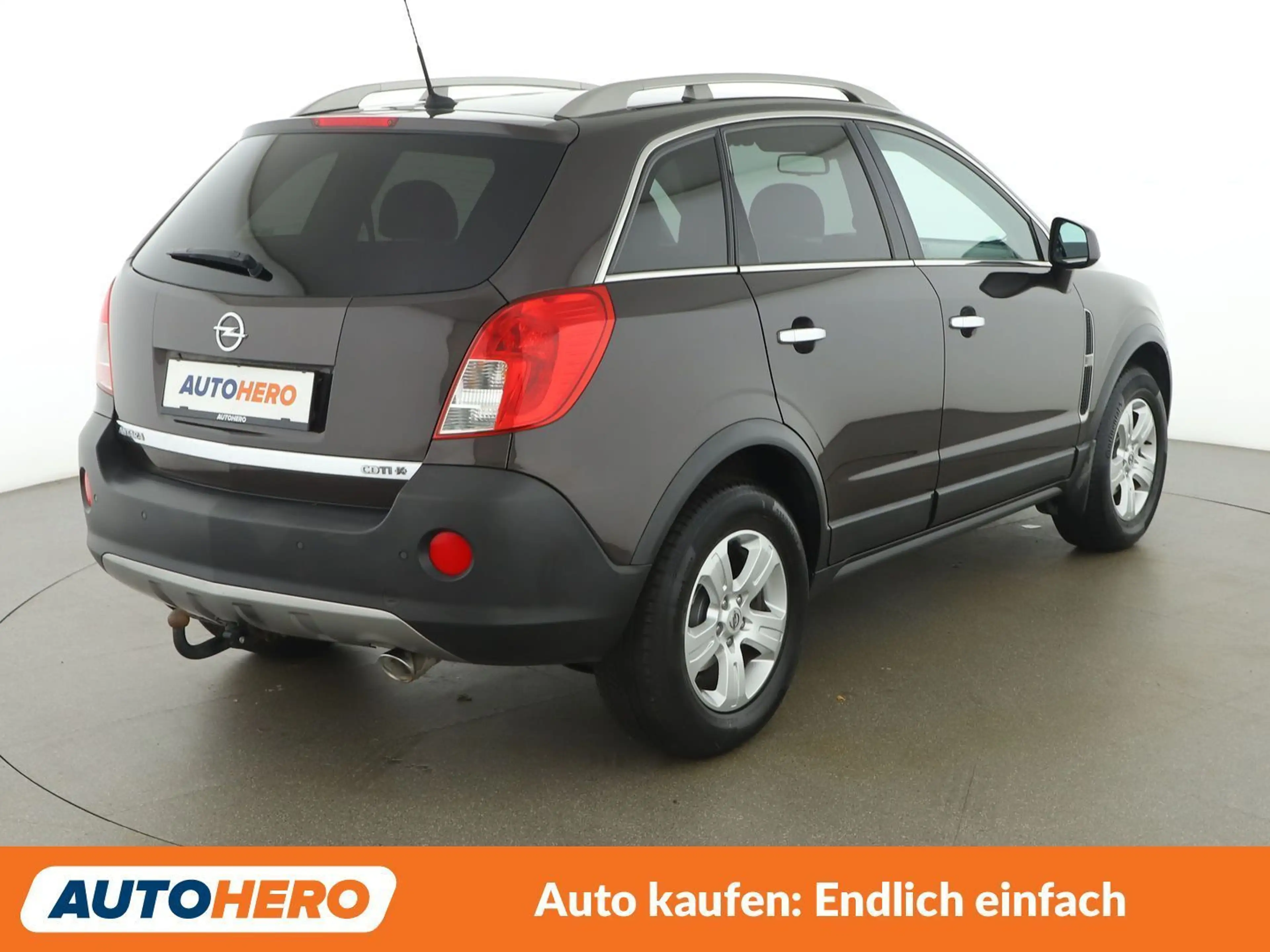 Opel Antara 2.0 CDTI Cosmo 4x4 — photo 6