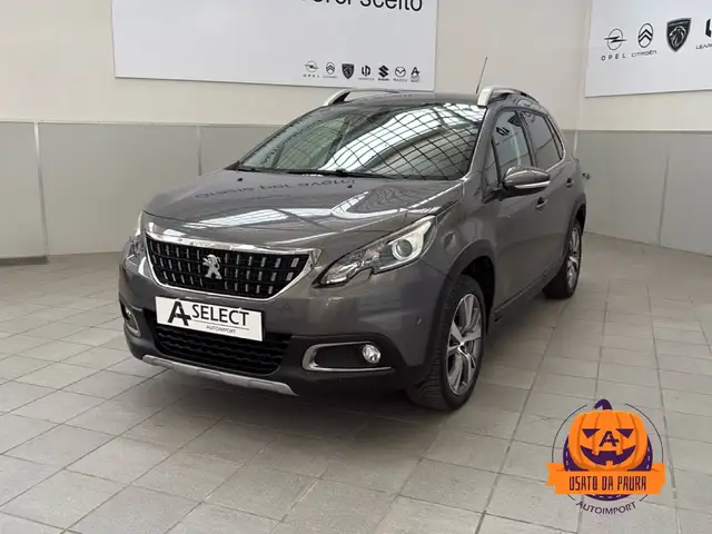 Peugeot 2008 2008 1.2 puretech t Allure s&s 110cv eat6 my16