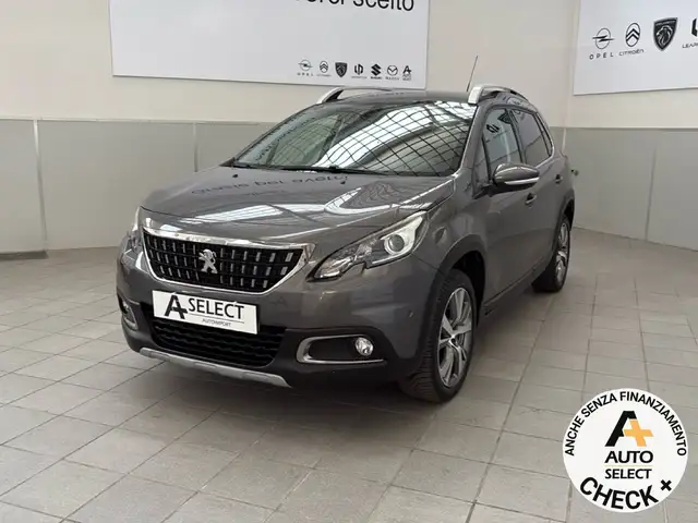 Peugeot 2008 2008 1.2 puretech t Allure s&s 110cv eat6 my16