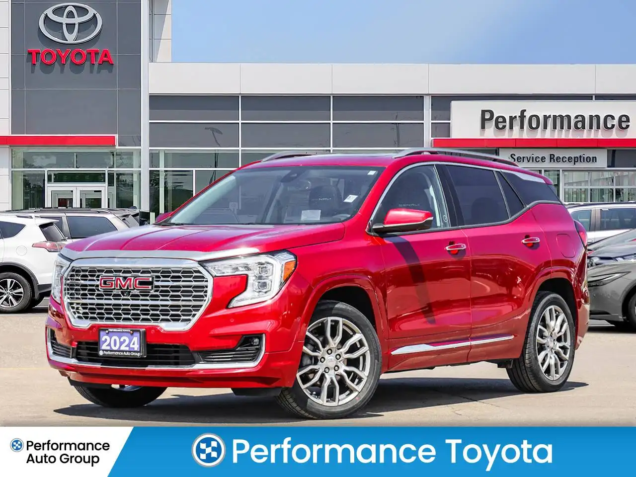 2024 GMC Terrain