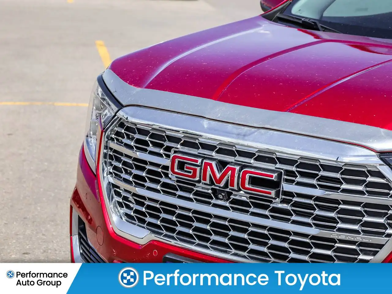 GMC Terrain photo GMC Terrain
