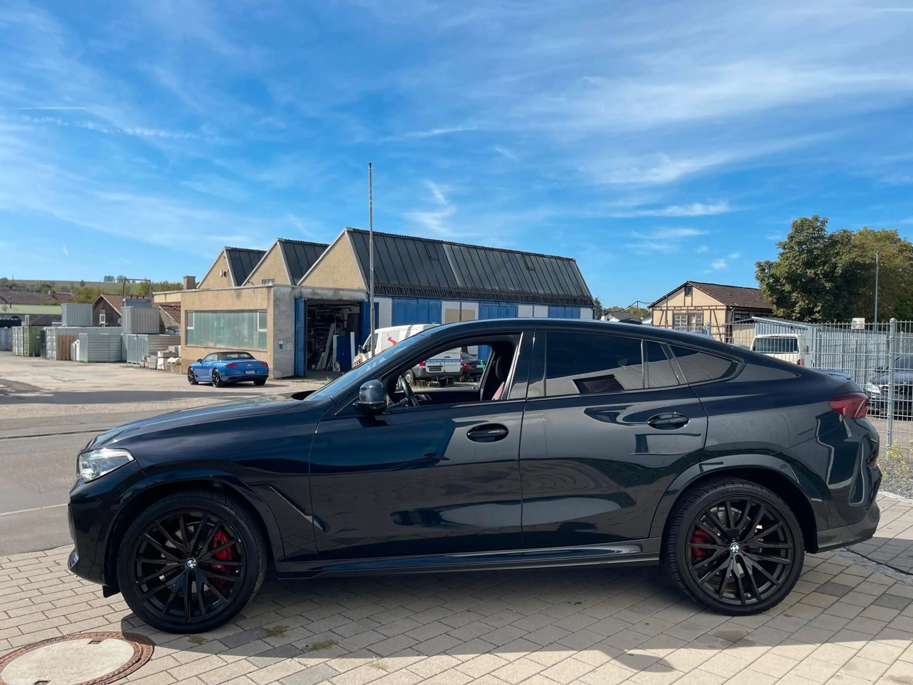 BMW X6 xDrive40i M — photo 8