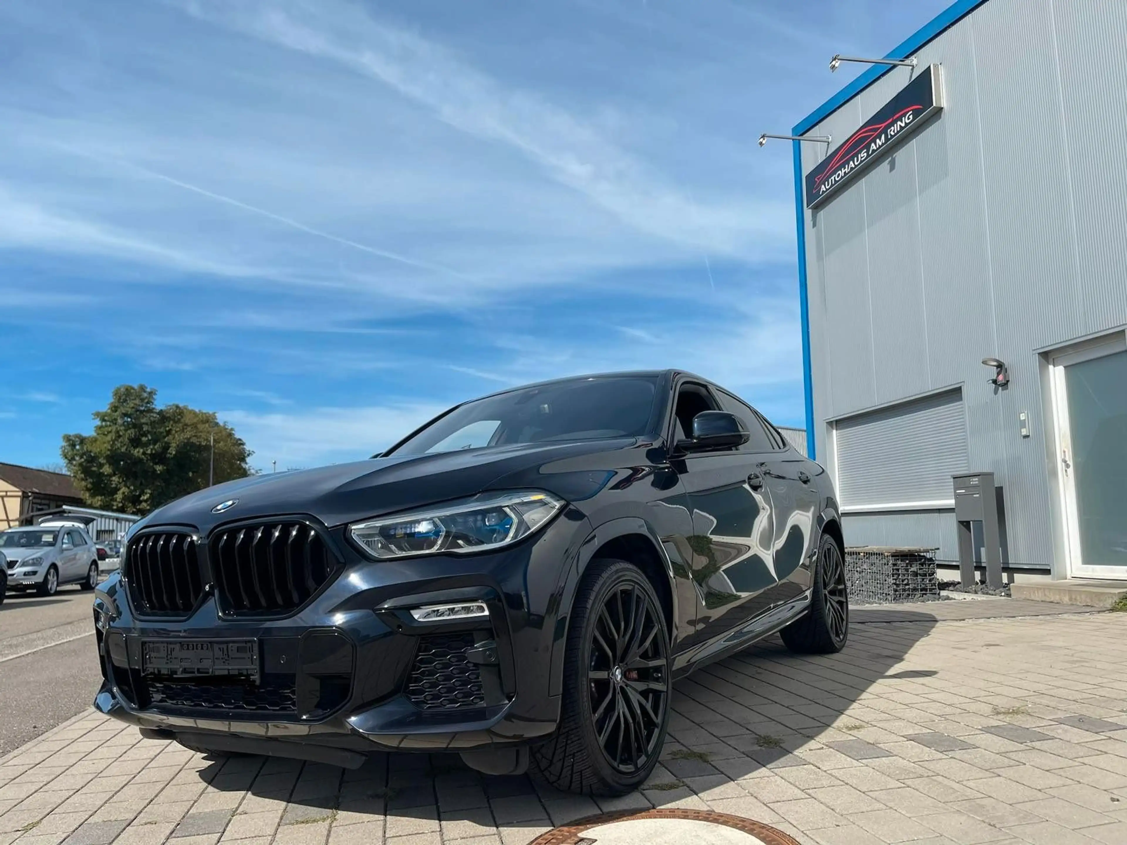 BMW X6 xDrive40i M — photo 3