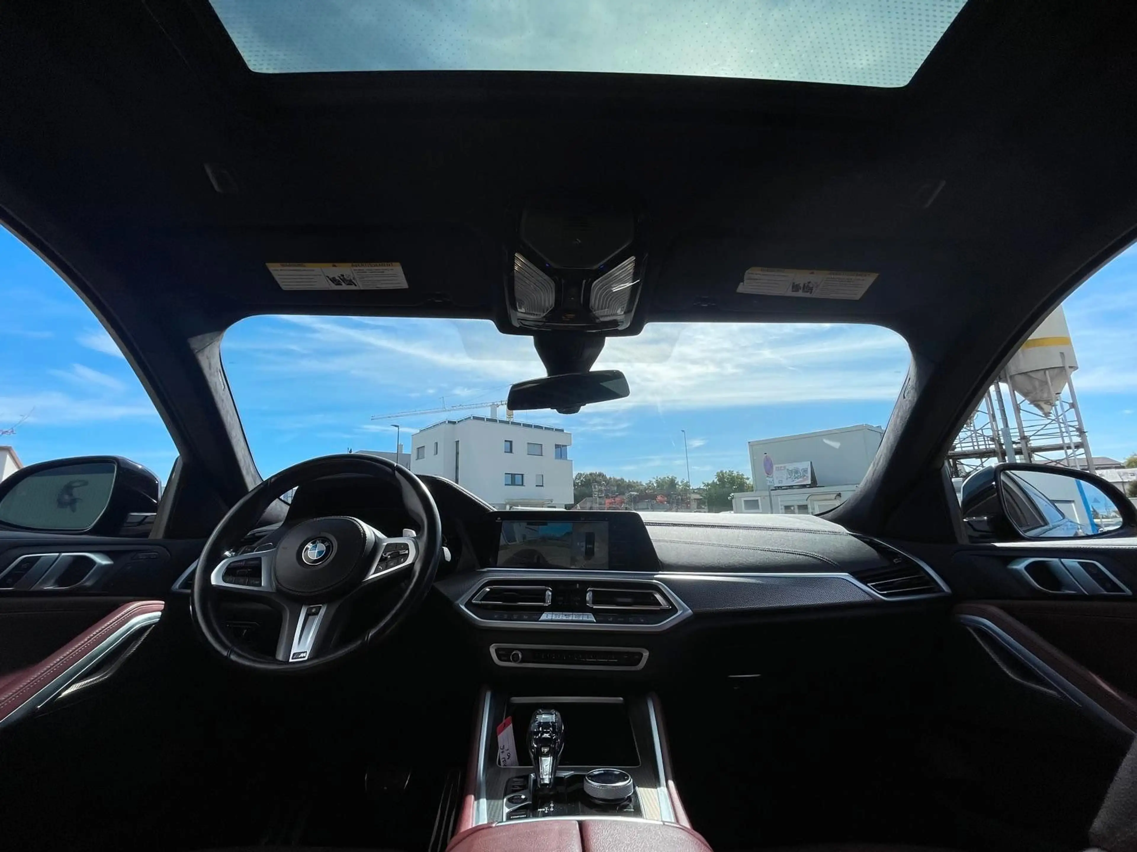 BMW X6 xDrive40i M — photo 13