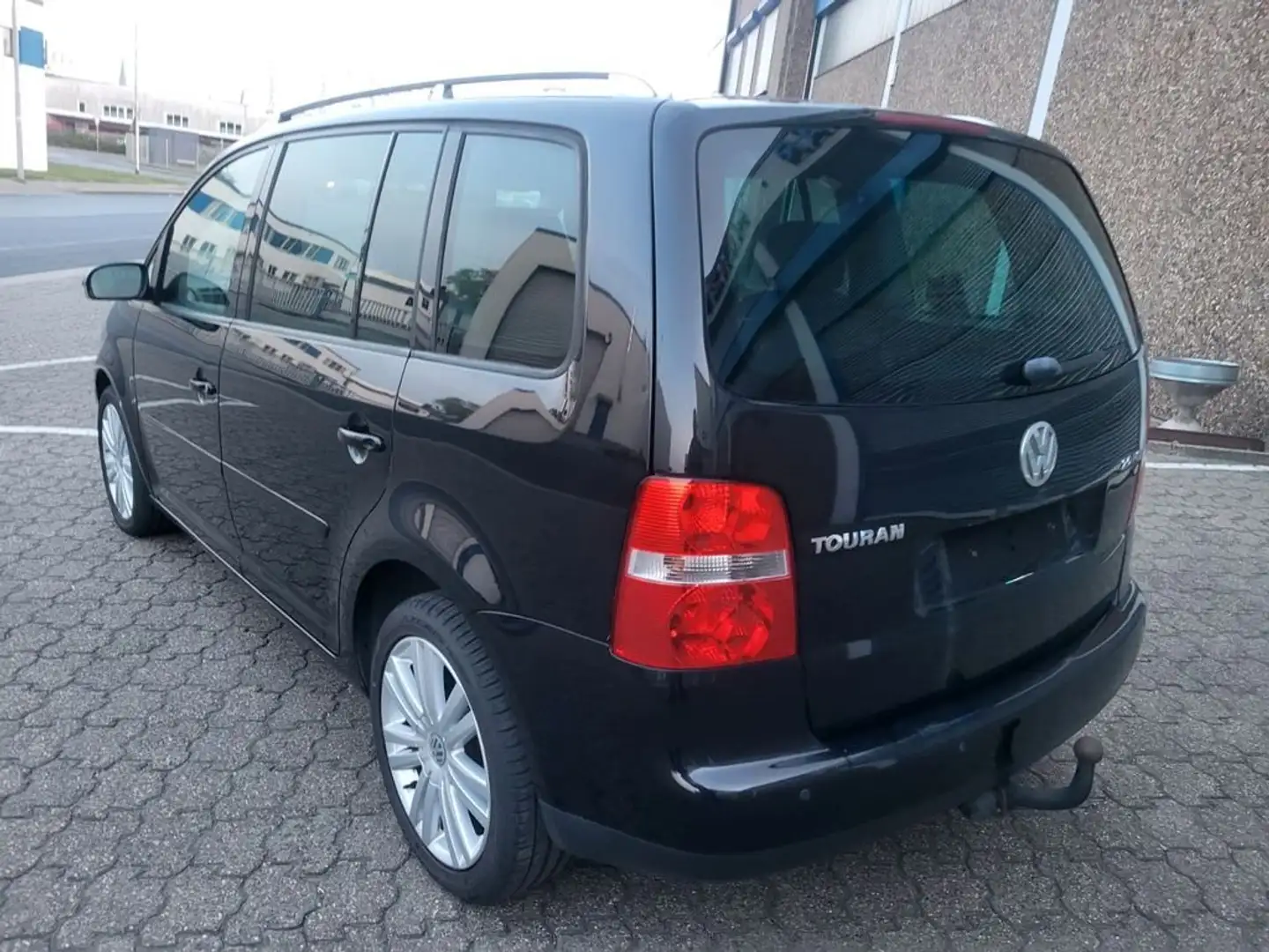 Volkswagen Touran Touran 2.0 FSI Highline Noir - 2